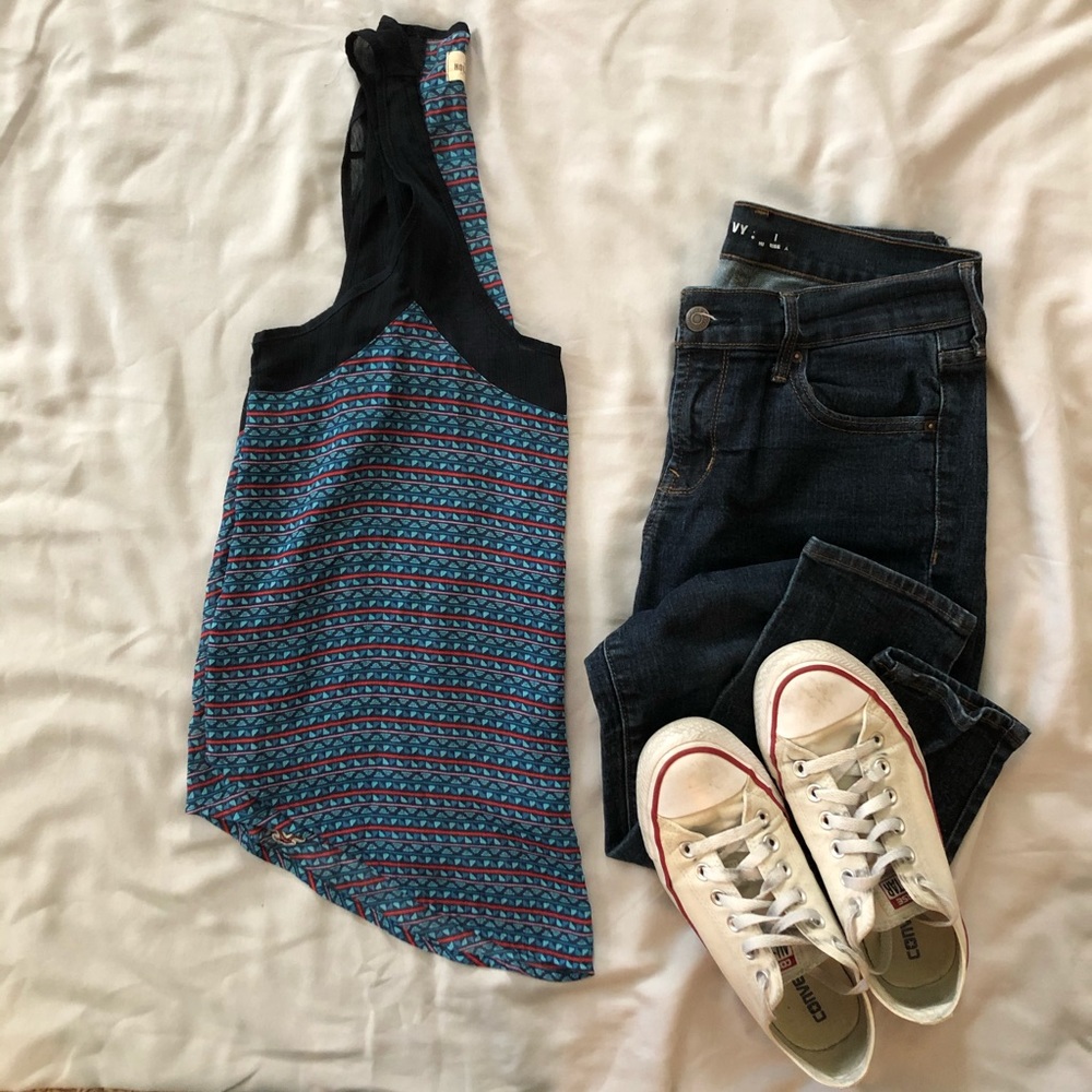 Hollister Tank Top Blouse